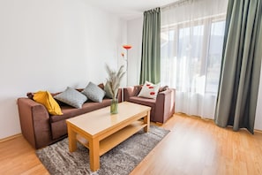 Appartement | Coin séjour