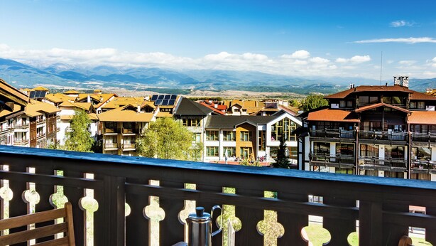 Unclassified image, 1 of 44, button - Todorka Top Lodge Bansko (Bansko)