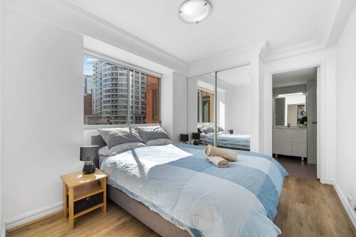 Spacious 2BR Apt / DarlingHarbour&Chinatown-2 mins