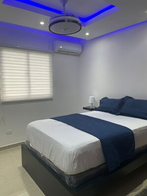 2 Schlafzimmer, WLAN, Bettwäsche