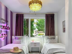 4 dormitorios, tabla de planchar con plancha, wifi gratis y ropa de cama