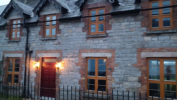 Cabin | Exterior - Lovely 11-bed Lodge in Boyle (Boyle)