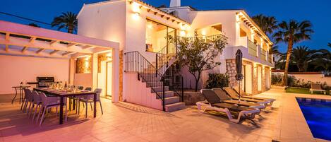 Servei de restauració a l'aire lliure