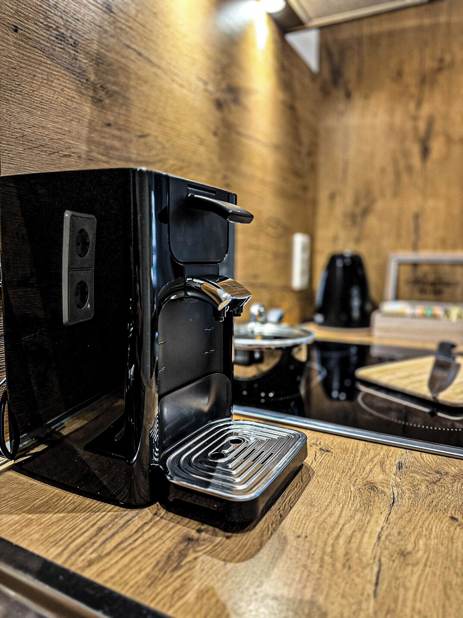 Koffie en/of koffiezetapparaat