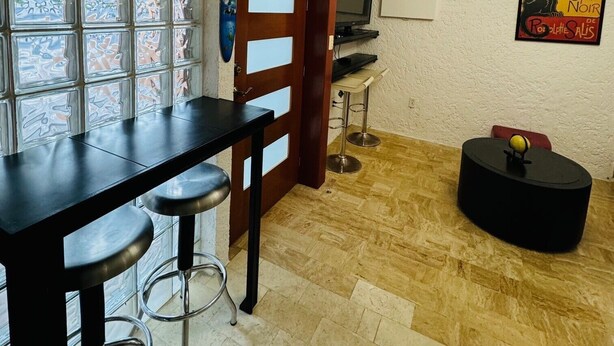 Interior - Pok Ta Pok Beach Studio (Cancun)