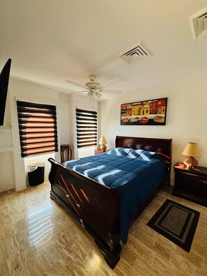 1 bedroom, iron/ironing board, free WiFi, bed sheets - Pok Ta Pok Superior Studio 2 (Cancun)