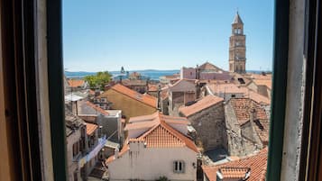 Phòng đôi Deluxe, quang cảnh biển | Bộ đồ giường cao cấp, nệm cao su hoạt tính (memory foam)