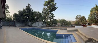 Serene 4BHK Villa Pvt Pool Kichn Igatpuri Nashik