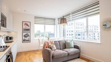 Apartamento | Área de estar