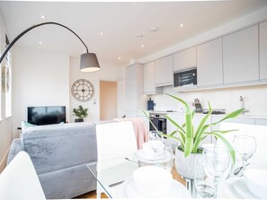 Private kitchen - Two-bedroom Near Cliveden House by Belvilla (Slough)