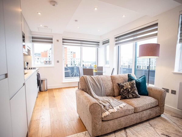 Appartement | Aire de séjour