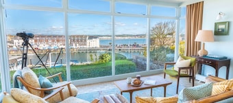 Nothe House - Exclusive home, Weymouth Harbour