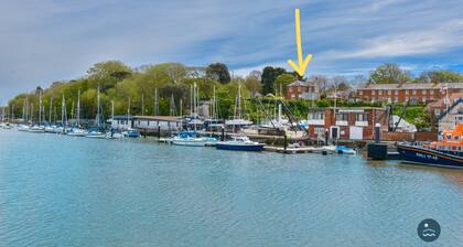Nothe House - Exclusive home, Weymouth Harbour