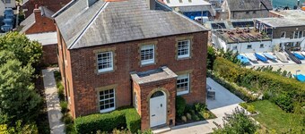 Nothe House - Exclusive home, Weymouth Harbour