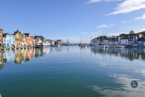 Marina - Nothe House - Exclusive home, Weymouth Harbour (Weymouth)