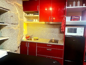 Cozinha privada