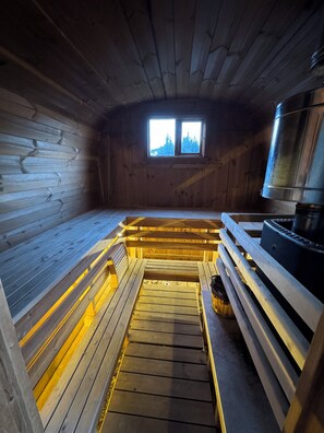 Sauna, facials, massages - Just Like Home Spa & Apartment with private pool (Porsgrunn)