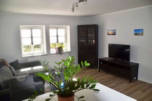 Smart TV - Ferienidyll in Gielow an der Seenplatte (Gielow)