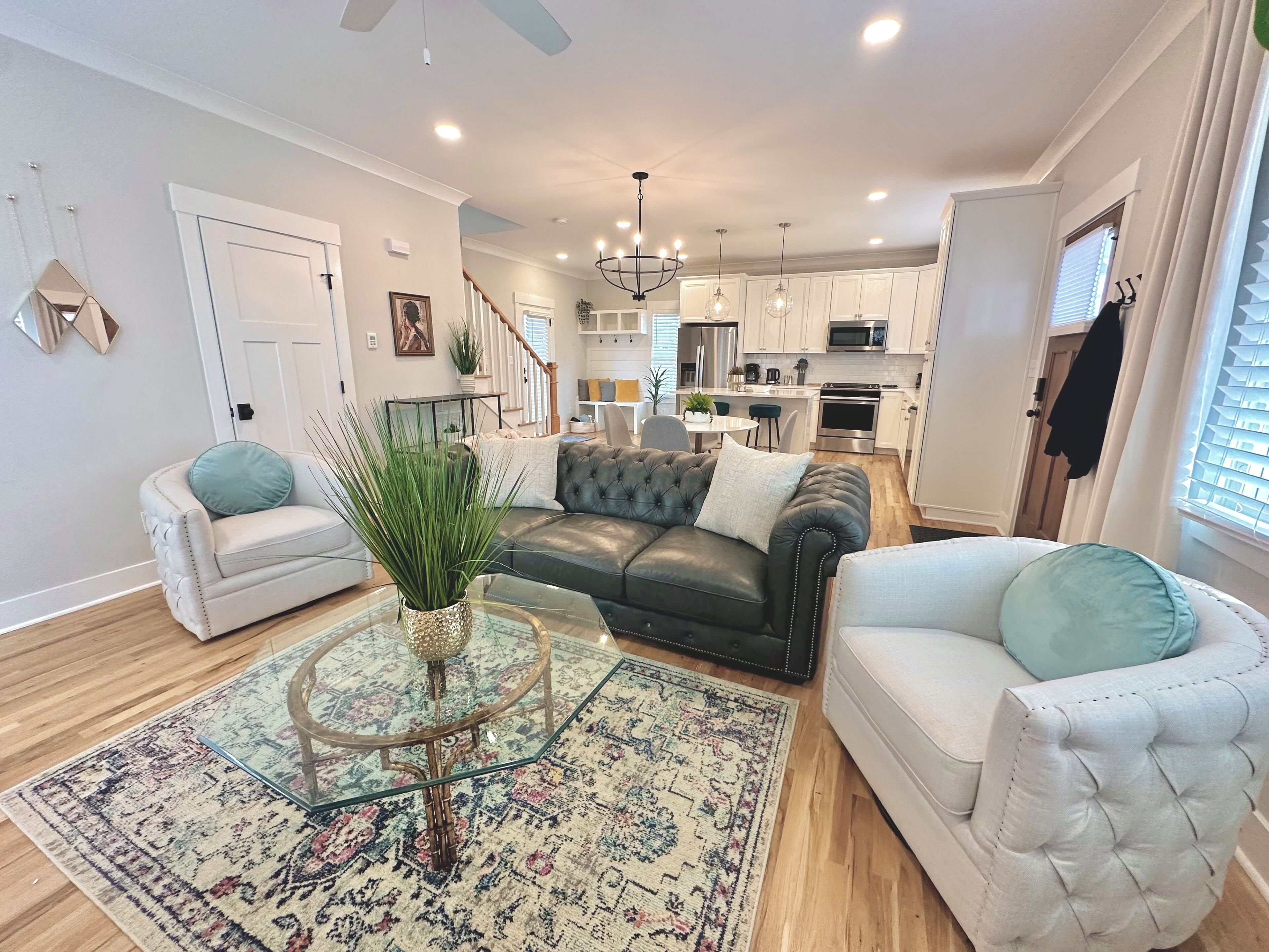 Luxury House in Historic Durham