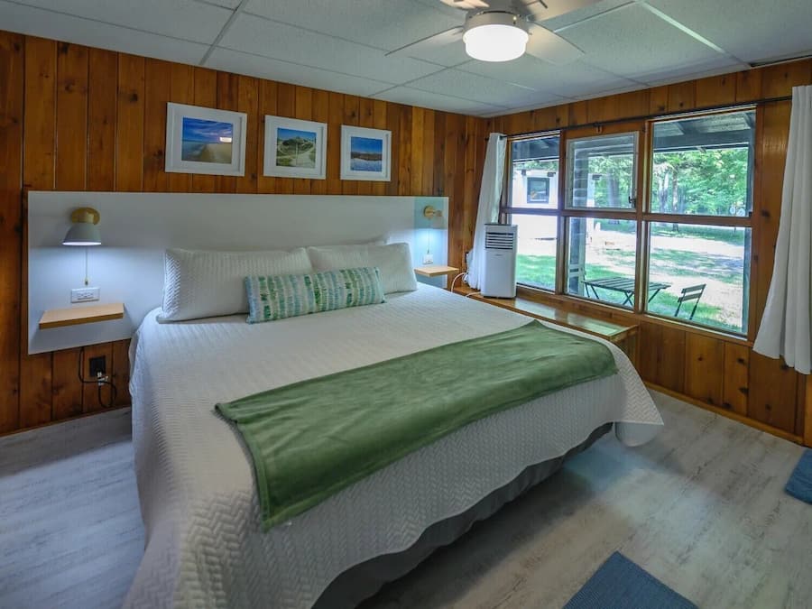 Studio – superior (SWS) | Wi-fi (inkludert) og sengetøy