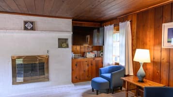 Family Suite (2 BR) | Living area | Flat-screen TV