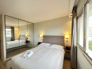 3 camere, ferro/asse da stiro, lenzuola, accesso in sedia a rotelle