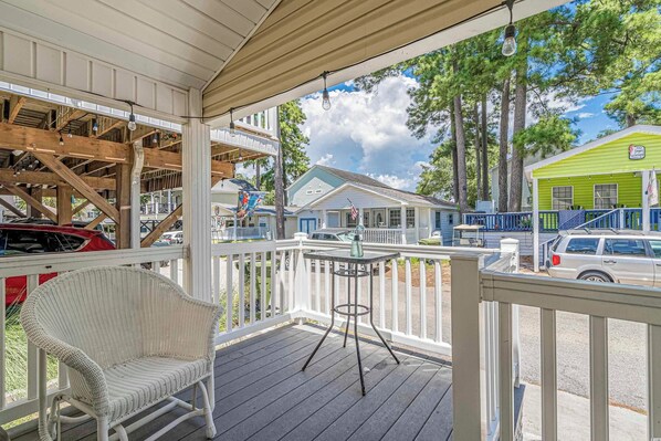 Property grounds - 1654 Ocean Lakes Pet Friendly Golf Cart⛱️🏝️🩱🌊👙☀️🐚 (Myrtle Beach)