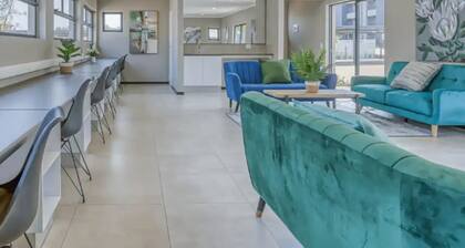 Cozy Fourways Apartment