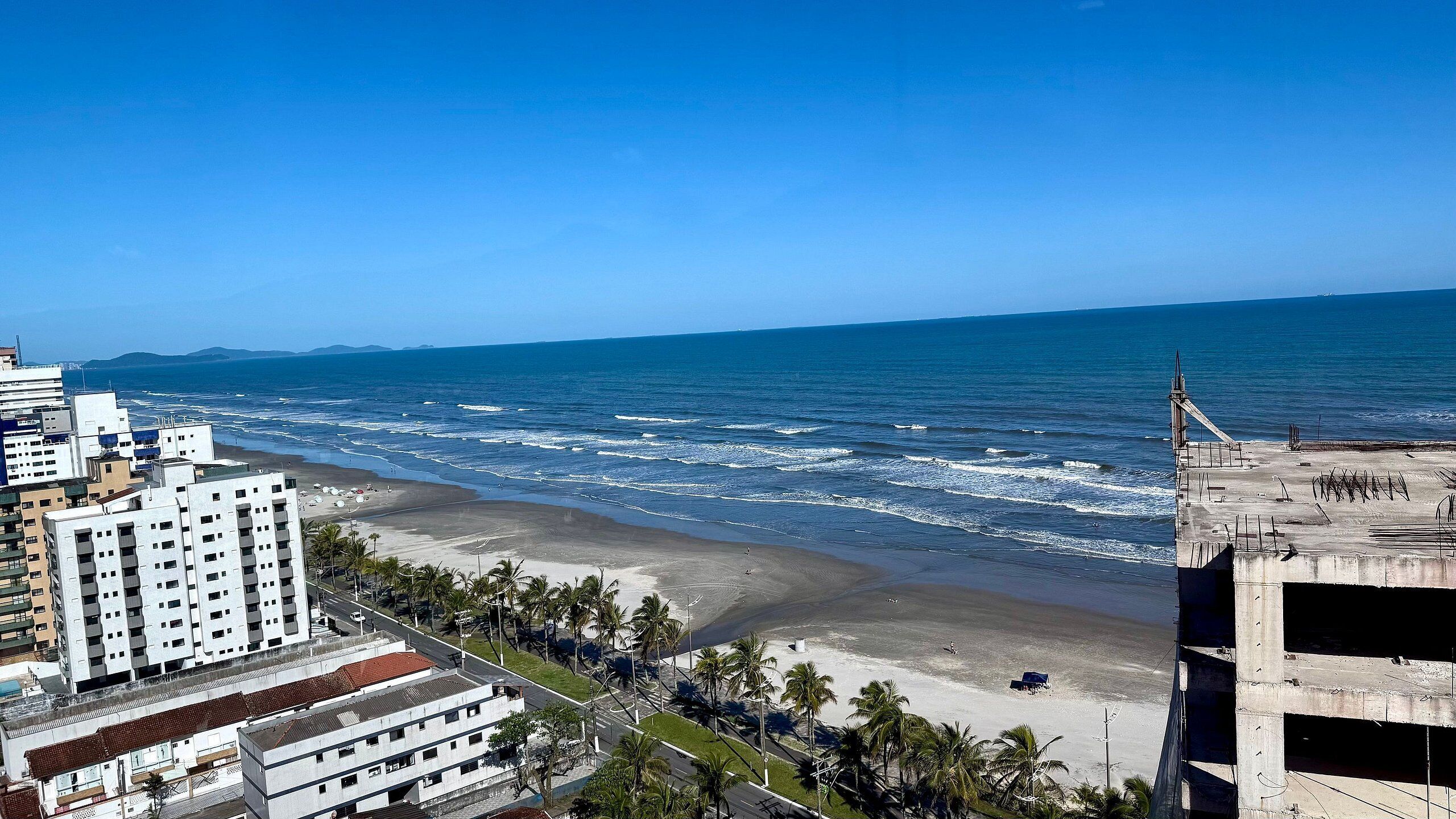 Apartamento | Praia | Perto da praia 