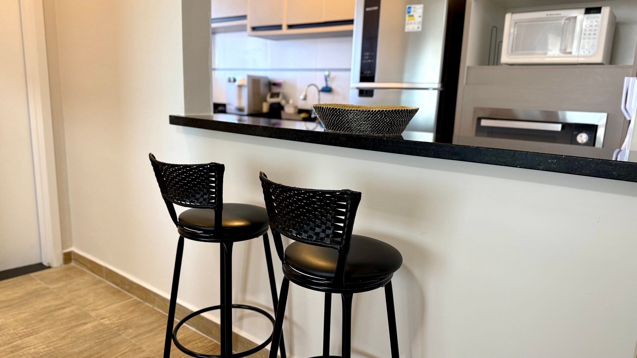 Appartement | Cuisine privée | Vaisselle et ustensiles