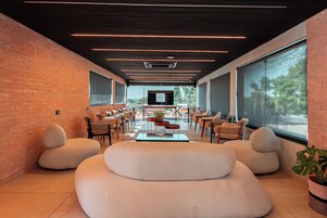 50-inch Smart TV with digital channels