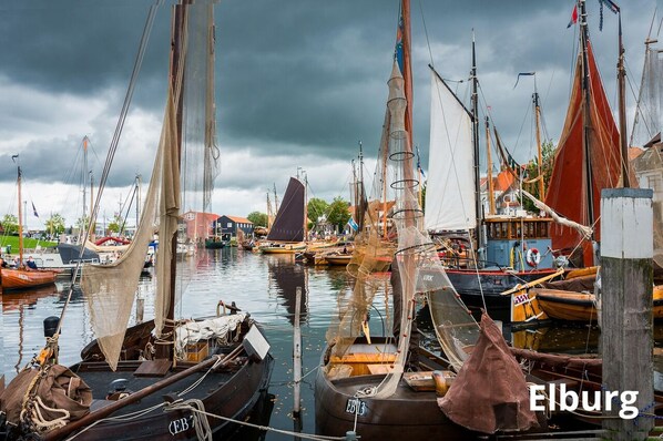 Marina/club náutico