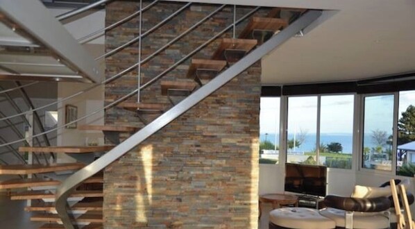 Interior - Villa Avec Piscine Dans les Hauteurs de Binic vue mer 5 min de la Plage ! (Binic-Étables-sur-Mer)