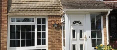 Détail de l’extérieur