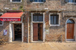 Details aan de buitenkant