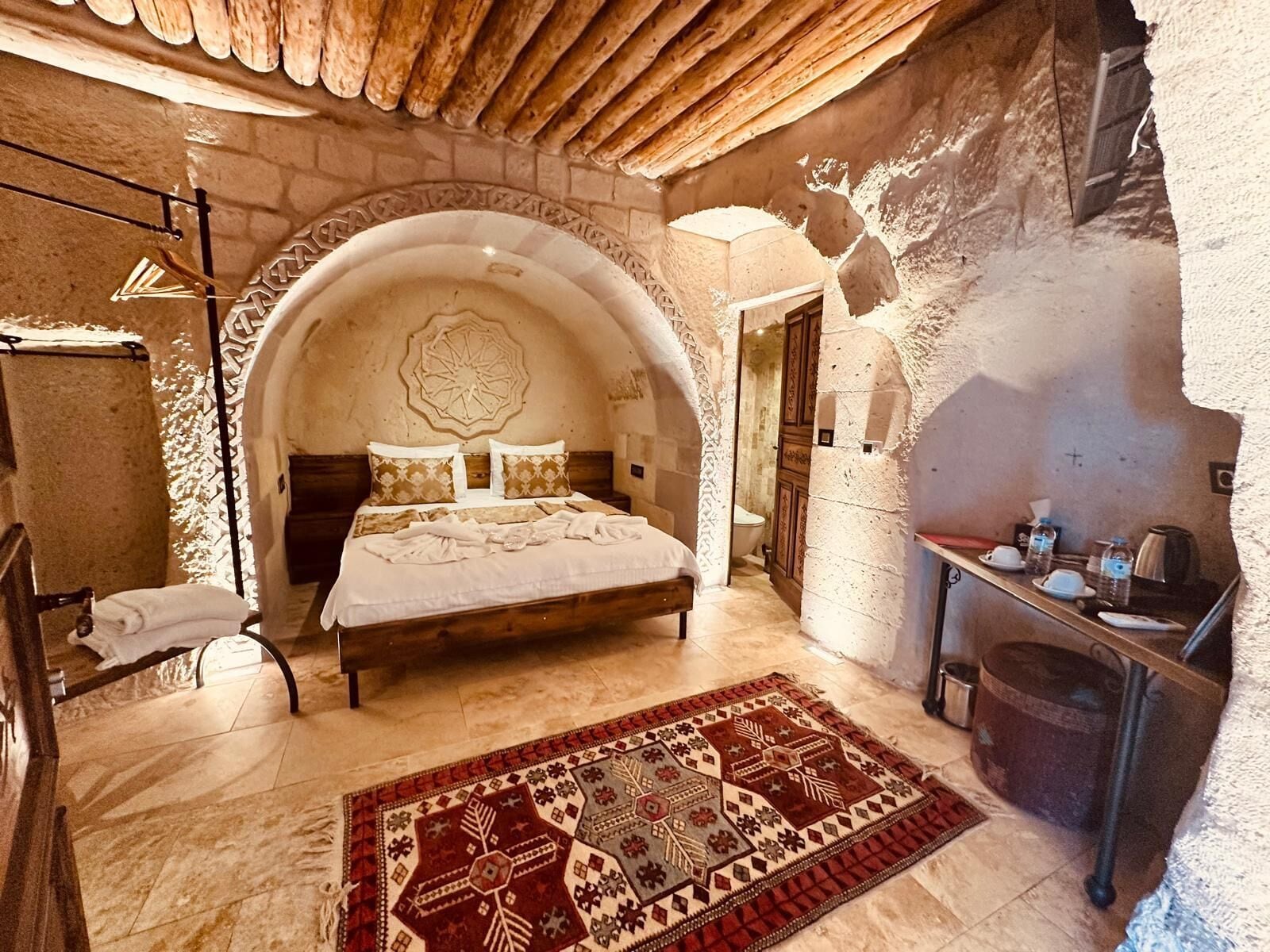 Comfort Double Room | Egyptian cotton sheets, premium bedding, minibar, individually decorated