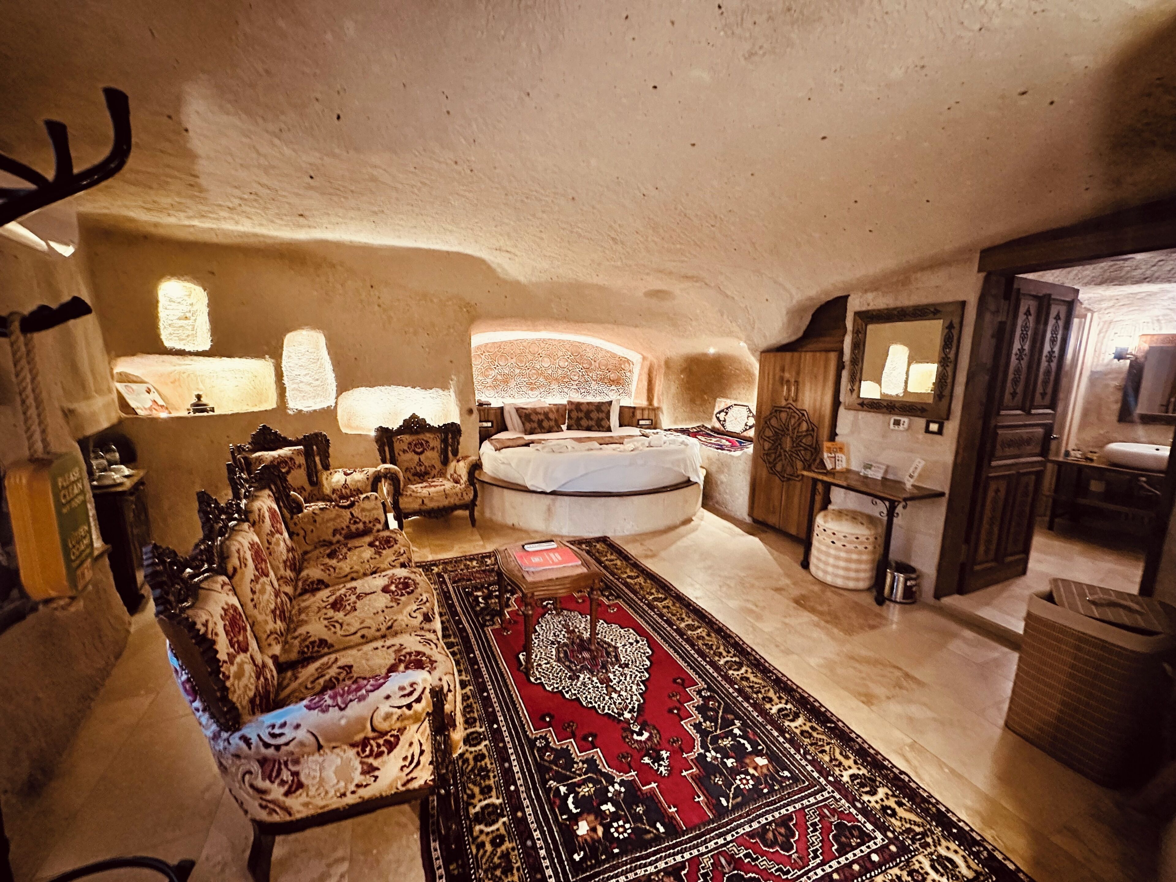 Superior Double Room, 1 King Bed | Egyptian cotton sheets, premium bedding, minibar, individually decorated