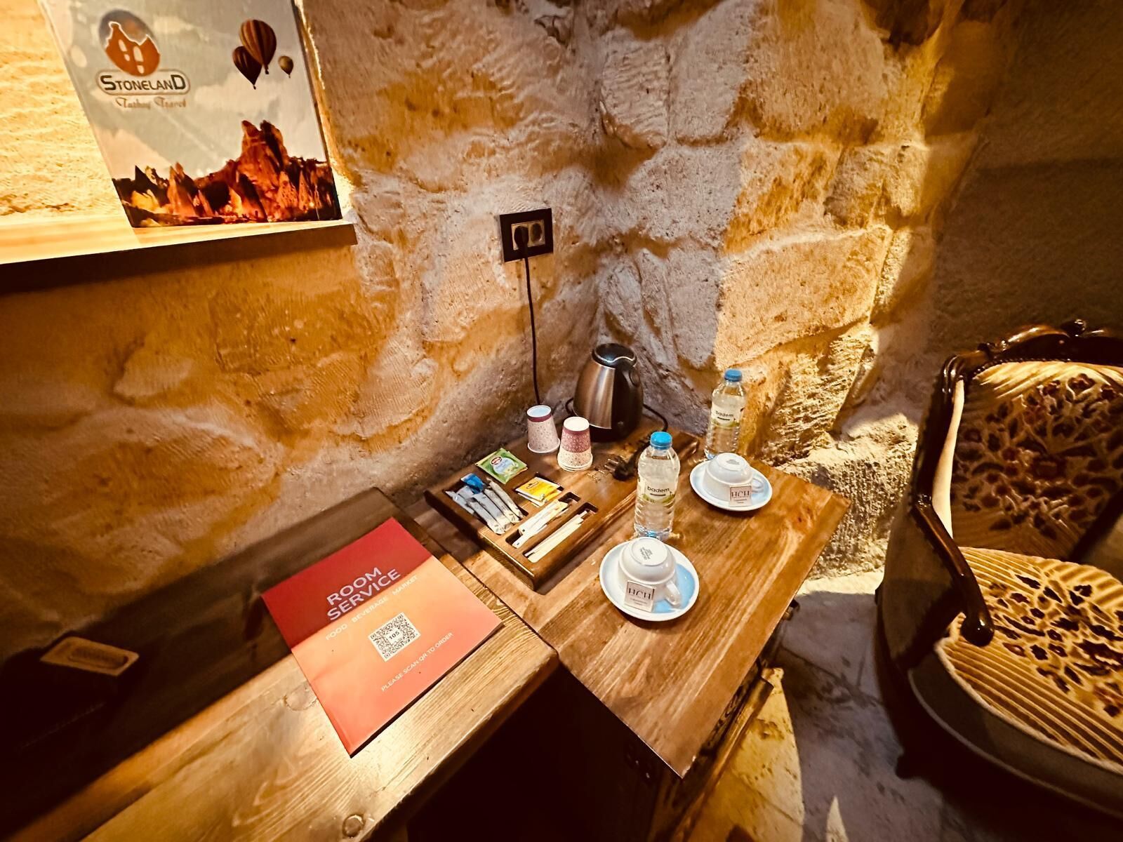 Photo - Hira Cave Hotel