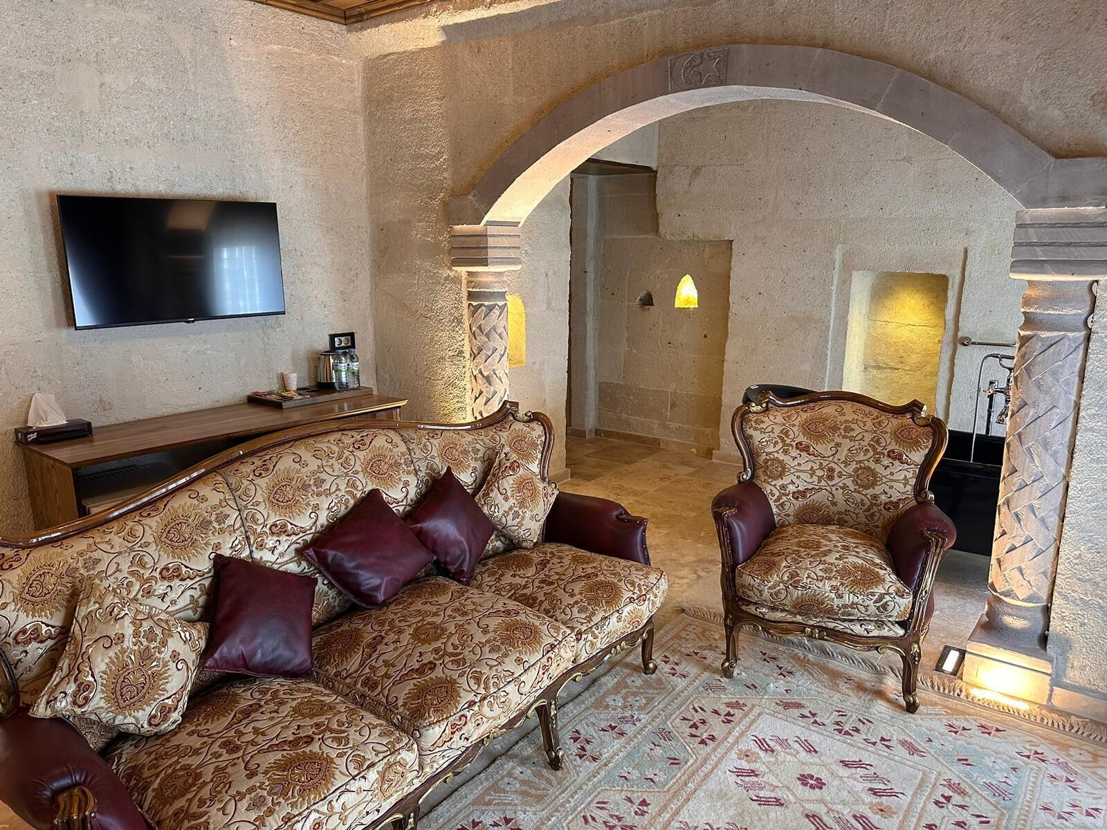 Photo - Hira Cave Hotel