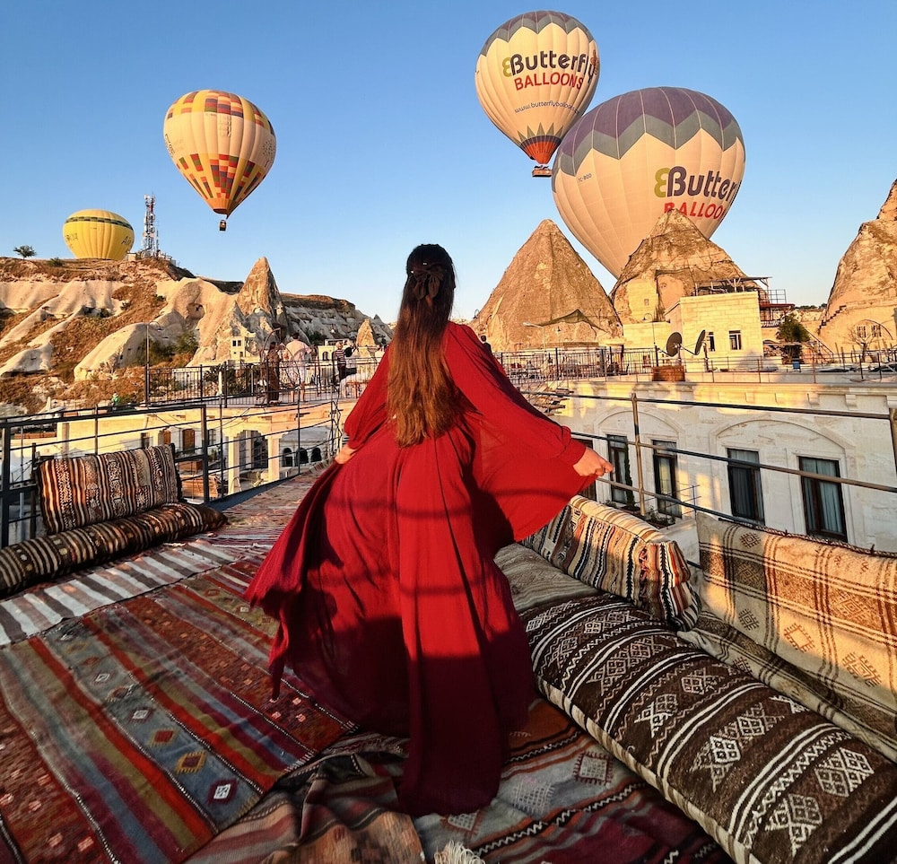 Hira Cave Hotel - Capadocia