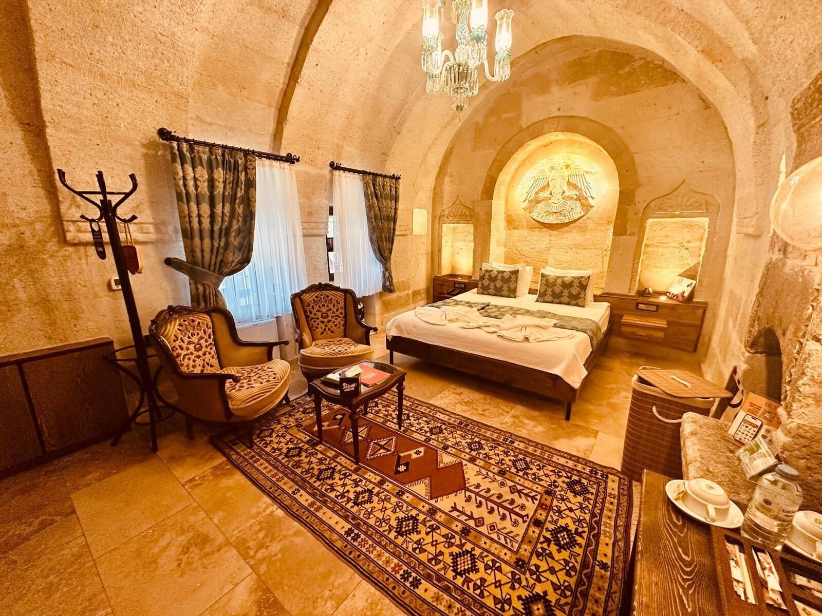 Deluxe Double Room, 1 Queen Bed | Egyptian cotton sheets, premium bedding, minibar, individually decorated