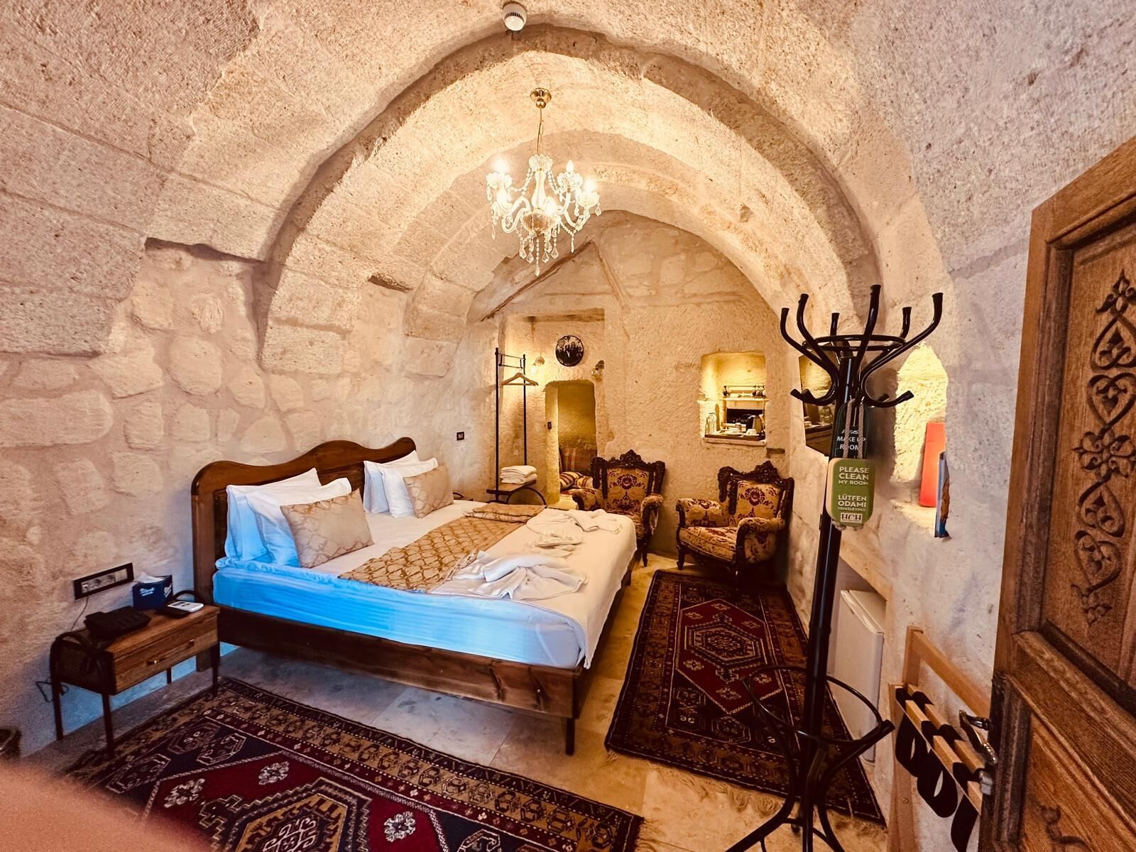 Deluxe Double Room, 1 Queen Bed | Egyptian cotton sheets, premium bedding, minibar, individually decorated