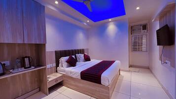 1 bedroom, free WiFi