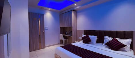 1 chambre, Wi-Fi gratuit