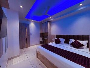 1 bedroom, free WiFi - Hotel Luxury inn (New Delhi)