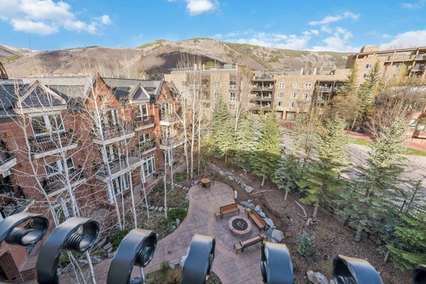 Property grounds - The Aspen Mountain Residences 49AB - 2 Bedroom Residence (Aspen)