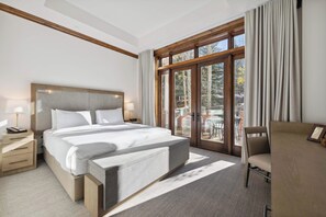 1 Schlafzimmer, WLAN, Bettwäsche