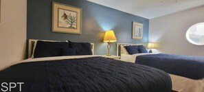 Condo, Multiple Beds, Balcony, Pool View | 2 bedrooms, individually decorated, individually furnished - Bahia Mar 851f (South Padre Island)