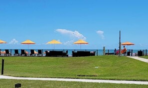 Property grounds - Bahia Mar 851f (South Padre Island)