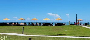 Property grounds - Bahia Mar 851f (South Padre Island)